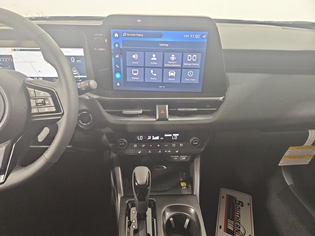 New 2026 Blue Subaru Limited XT image 17