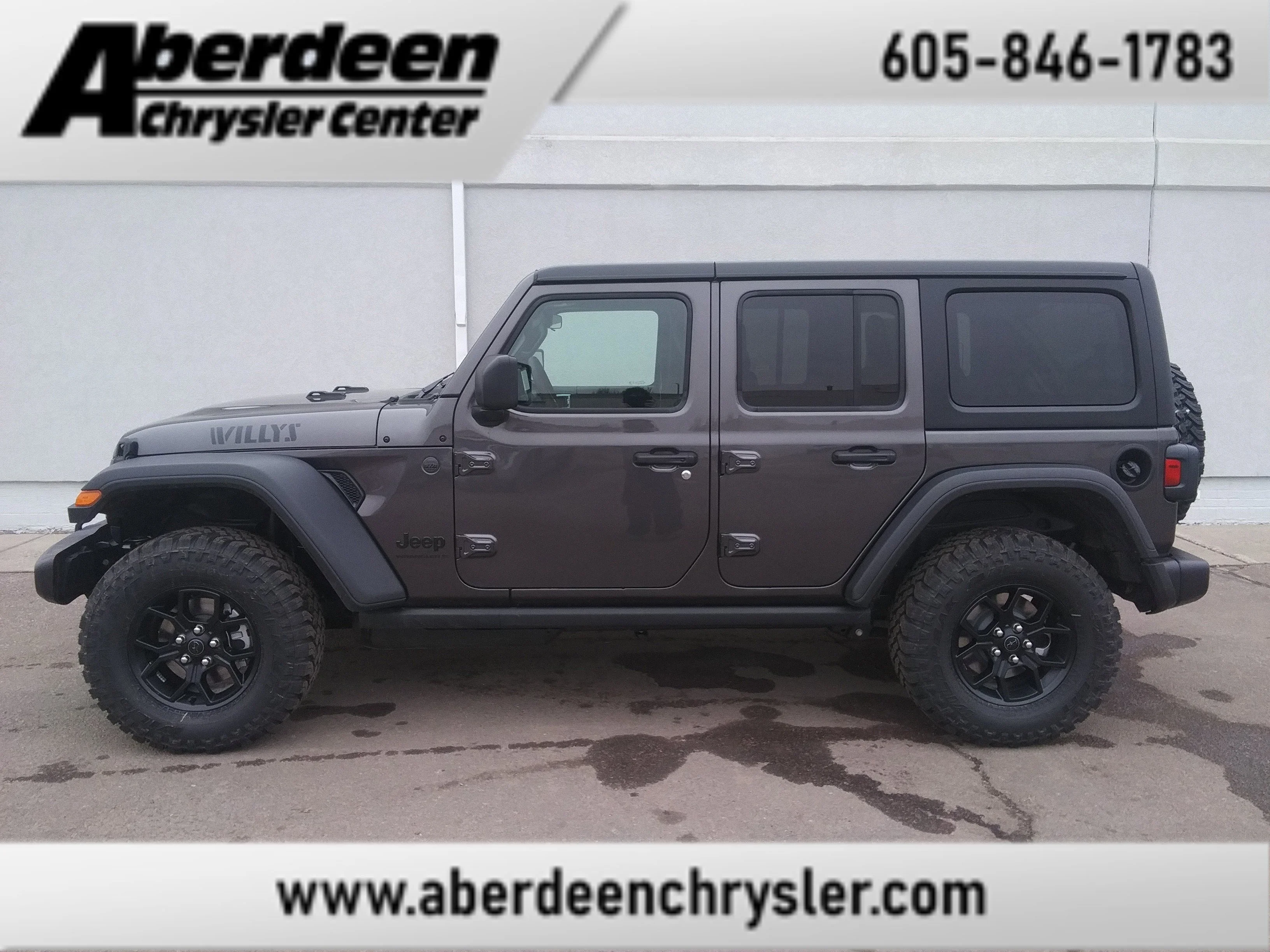 2026 Jeep Wrangler 4-Door