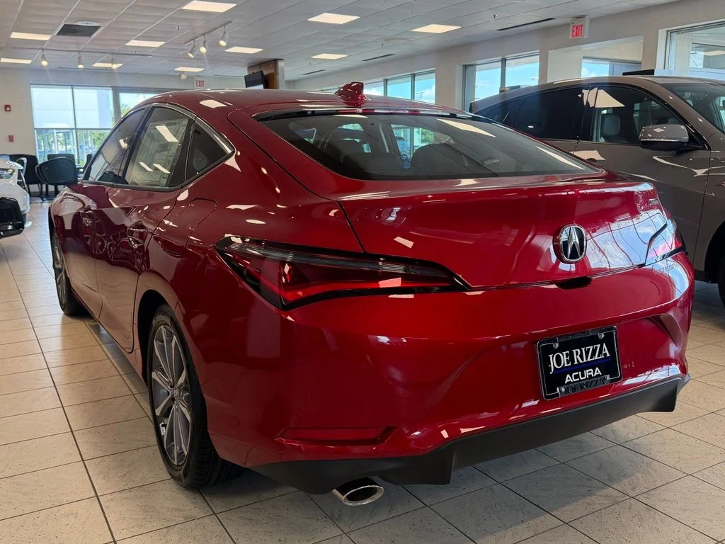 New 2026 Red Acura Base image 7