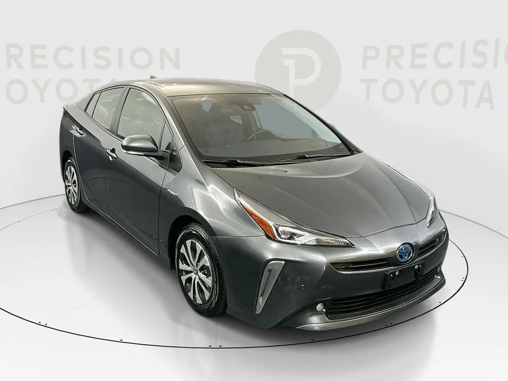 2022 Toyota Prius