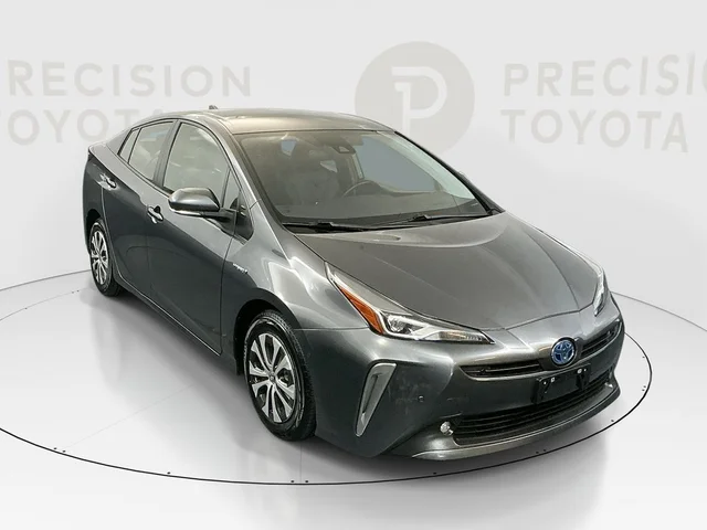 2022 Toyota Prius XLE AWD-e