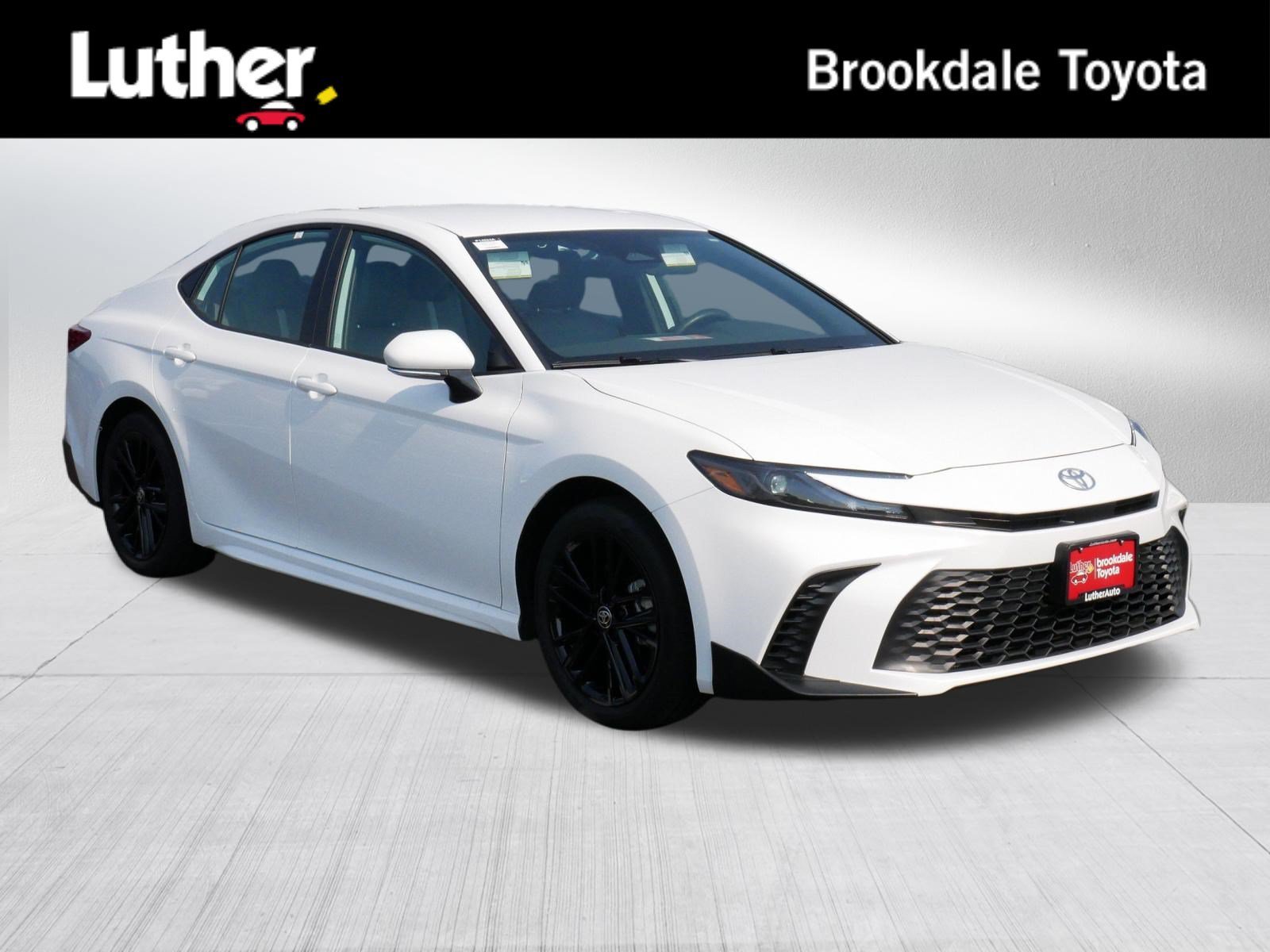 Certified Used 2025 ICE CAP Toyota SE image 1