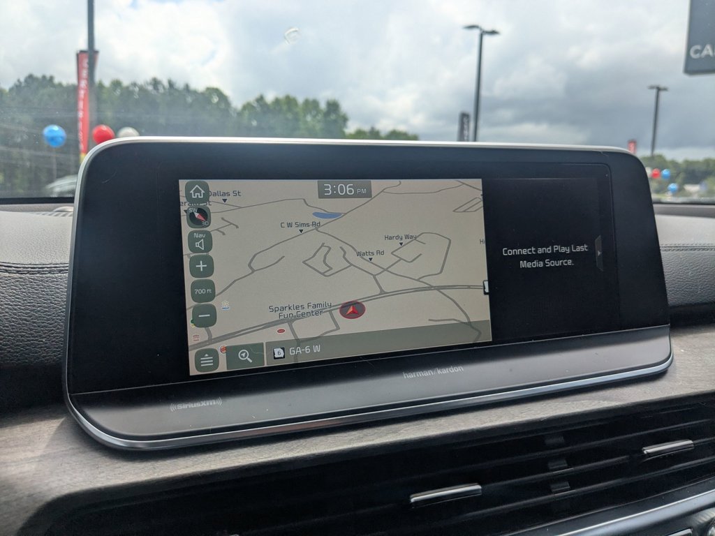 Used 2021 Wolf Gray Kia SX image 17