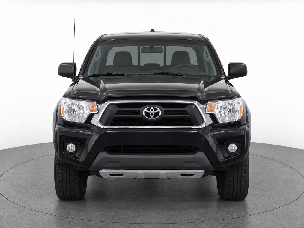Used 2015 Black Toyota Base image 5