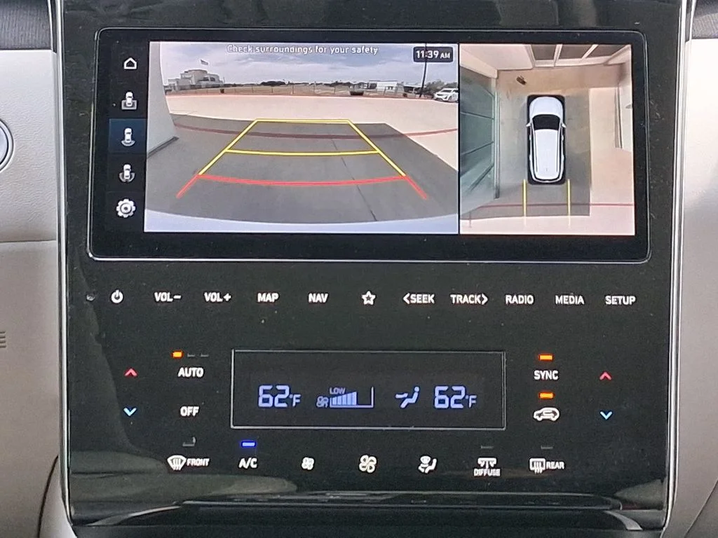 Used 2022 Gray Hyundai Limited image 15