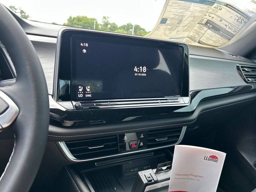 New 2026 White Volkswagen 2.0T SE image 31