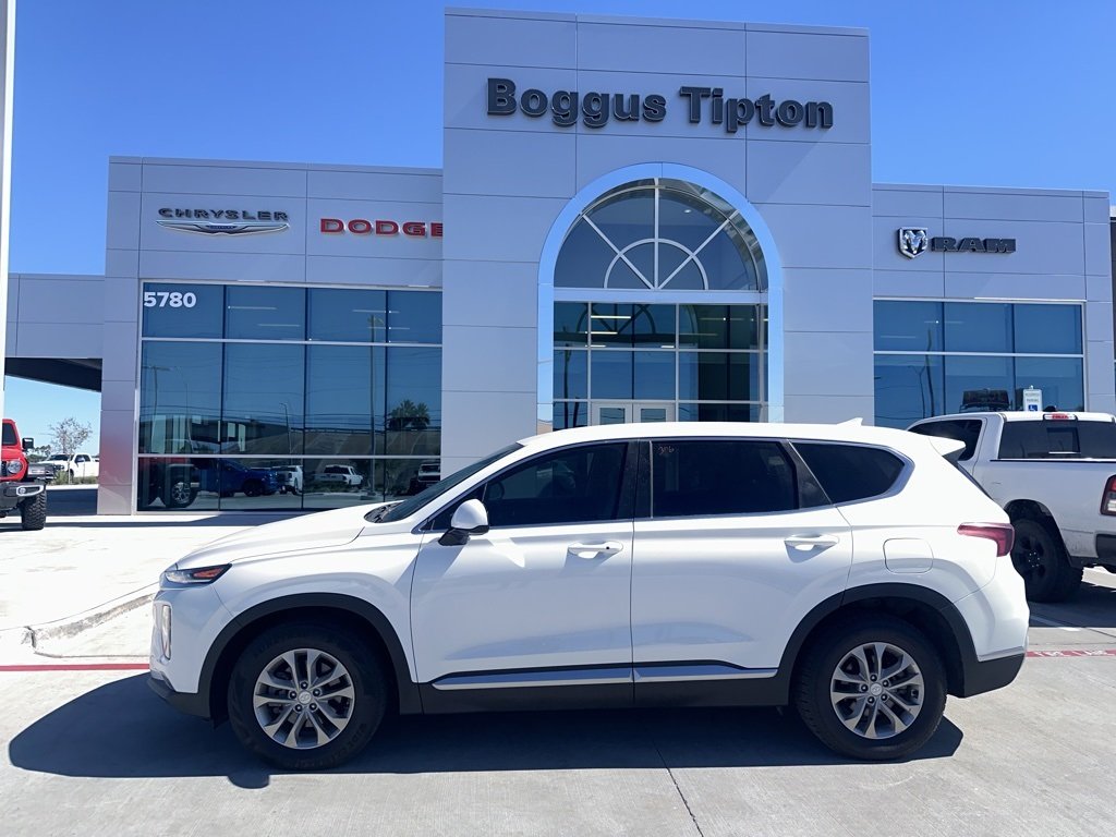 2020 Hyundai Santa Fe SEL