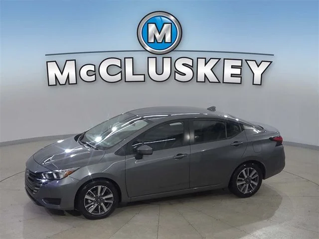 2023 Nissan Versa Sedan