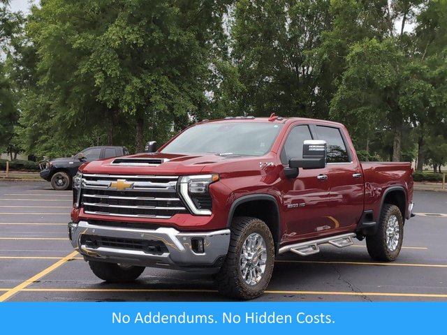2024 Chevrolet Silverado 2500 HD LTZ