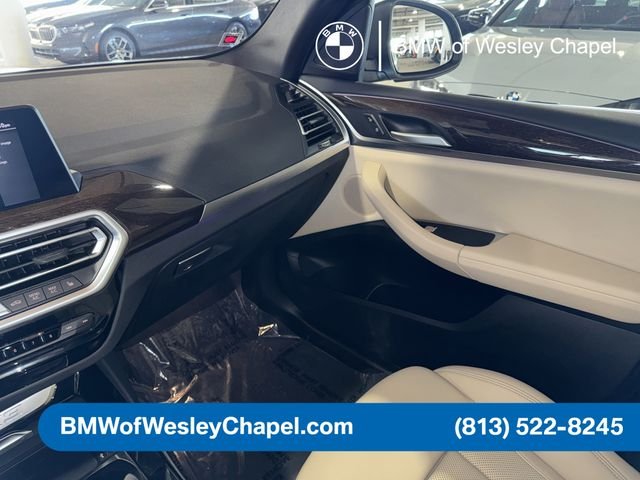 2024 BMW X3 30i - Photo 30