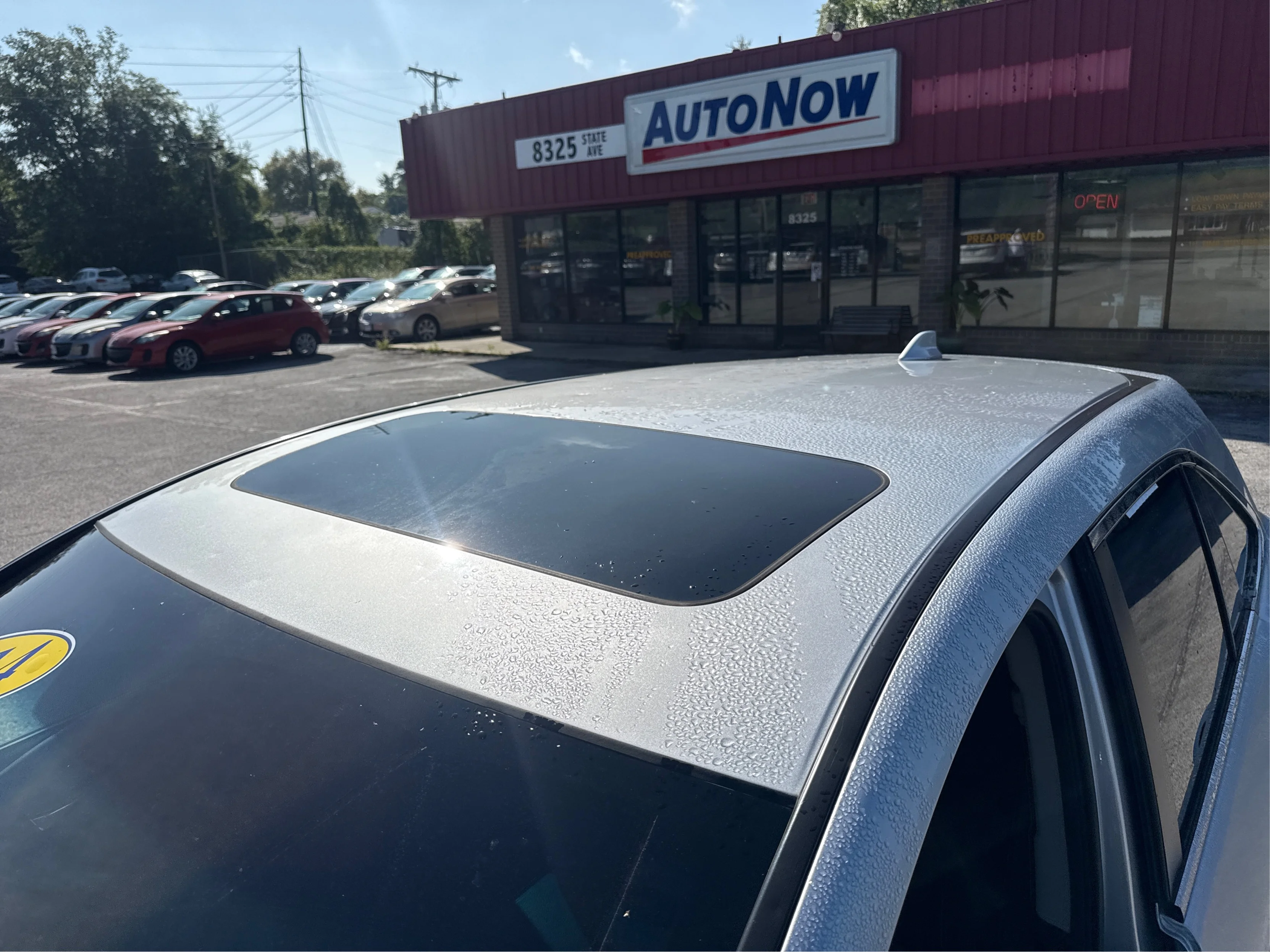 Used 2014 Silver Acura base image 11