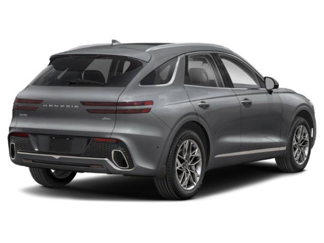 Certified Used 2022 Himalayan Gray Genesis 2.5T image 2
