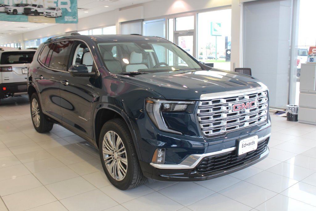 2027 GMC Acadia