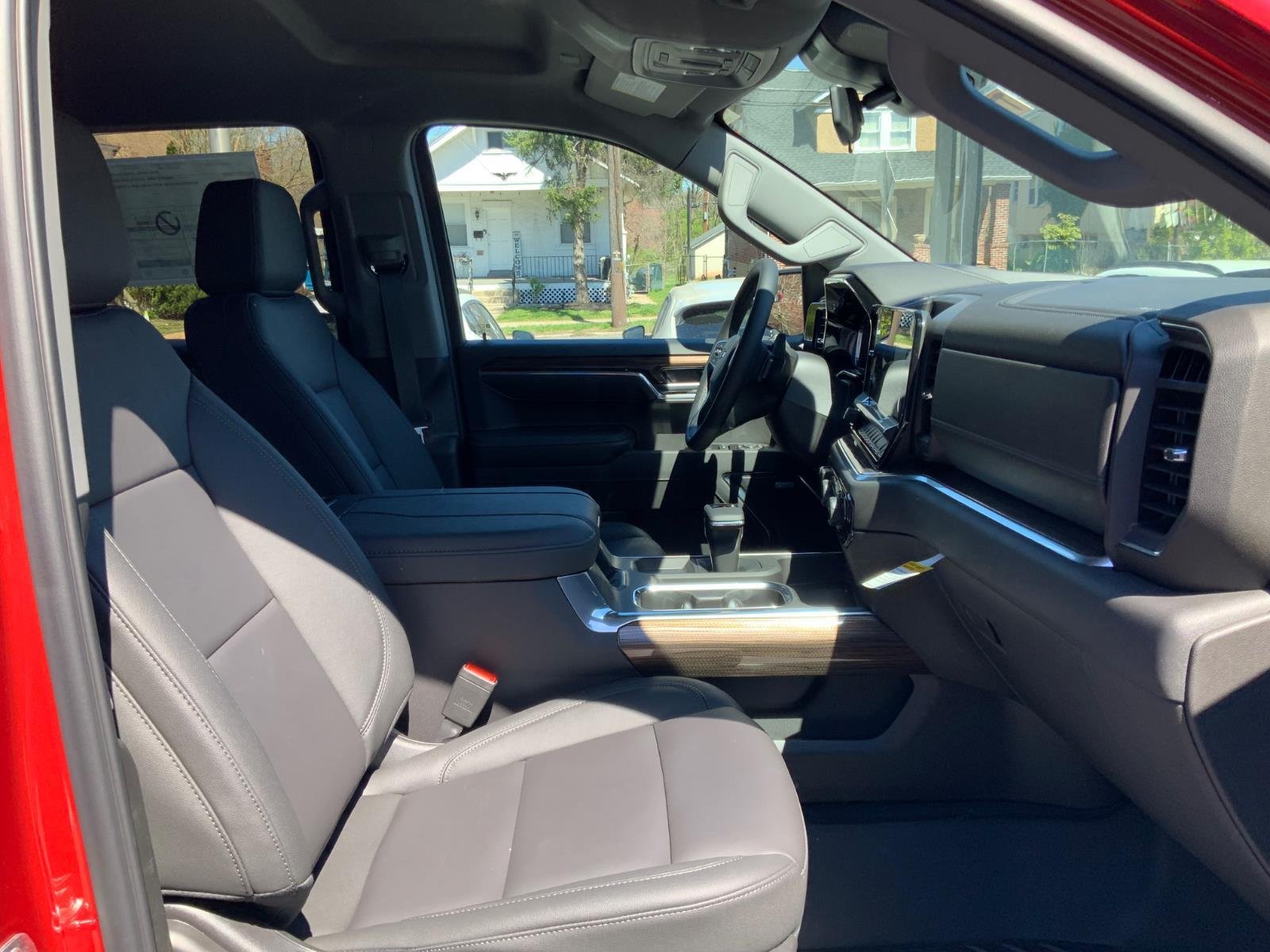 New 2026 Radiant Red Tintcoat Chevrolet LT Trail Boss image 13