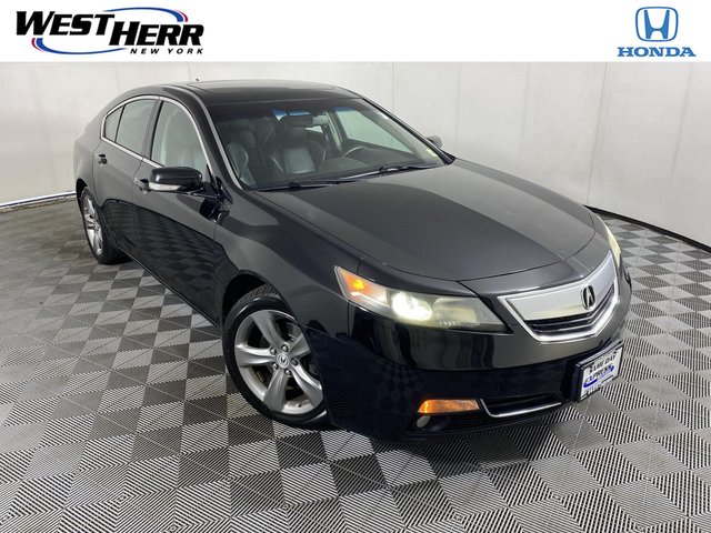 2013 Acura TL Tech