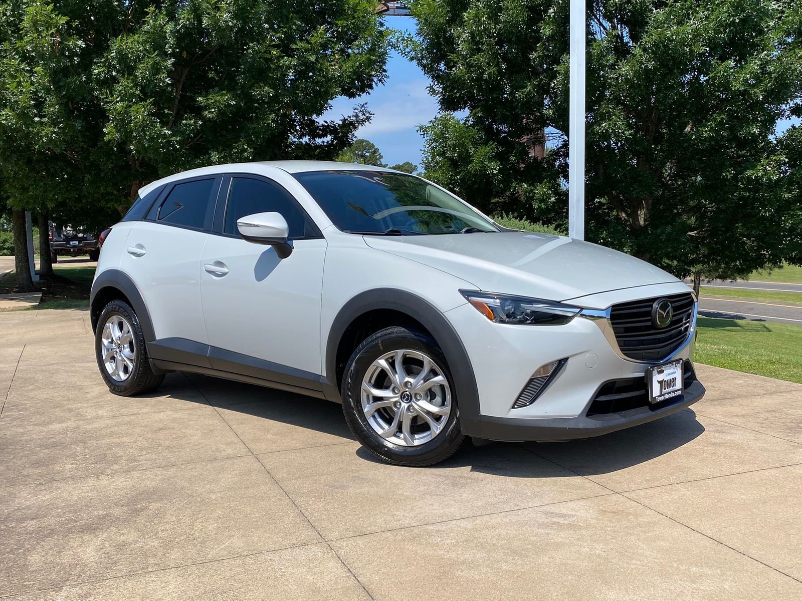 2021 Mazda CX-3 Sport's photo