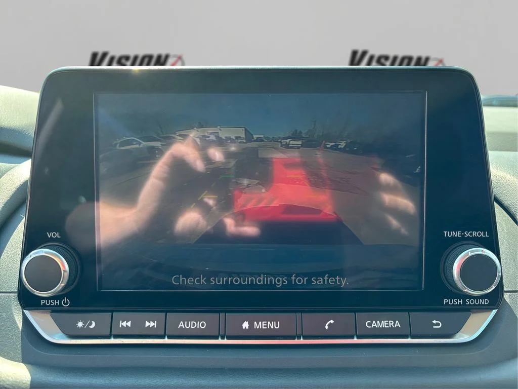 Certified Used 2024 Silver Nissan SV image 32