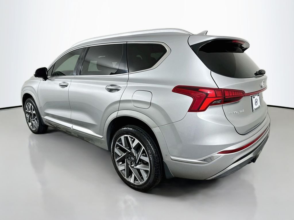 Used 2023 Silver Hyundai Calligraphy image 7