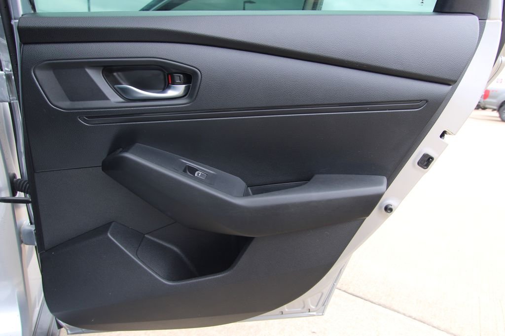 Used 2024 Silver Honda EX image 36