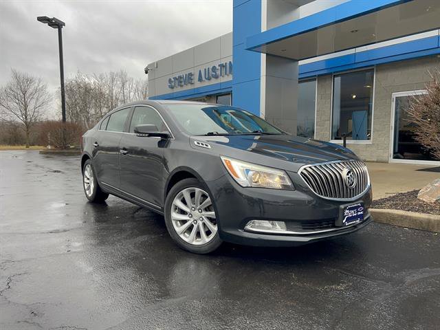 2014 Buick LaCrosse Leather