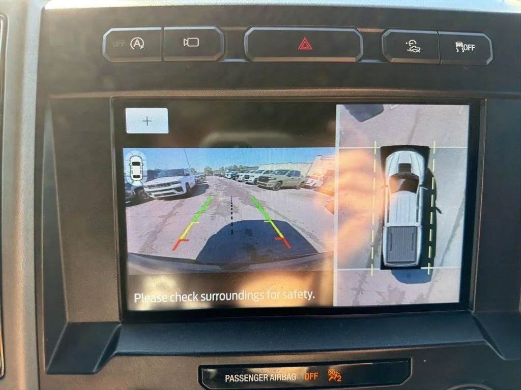 Used 2020 Gray Ford Raptor image 34