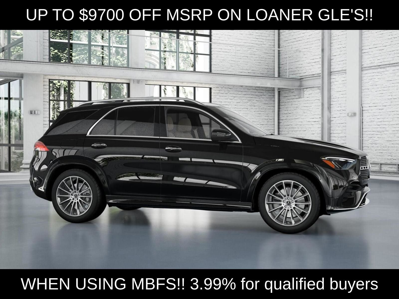 Certified Used 2026 Black Mercedes-Benz GLE 350 image 16
