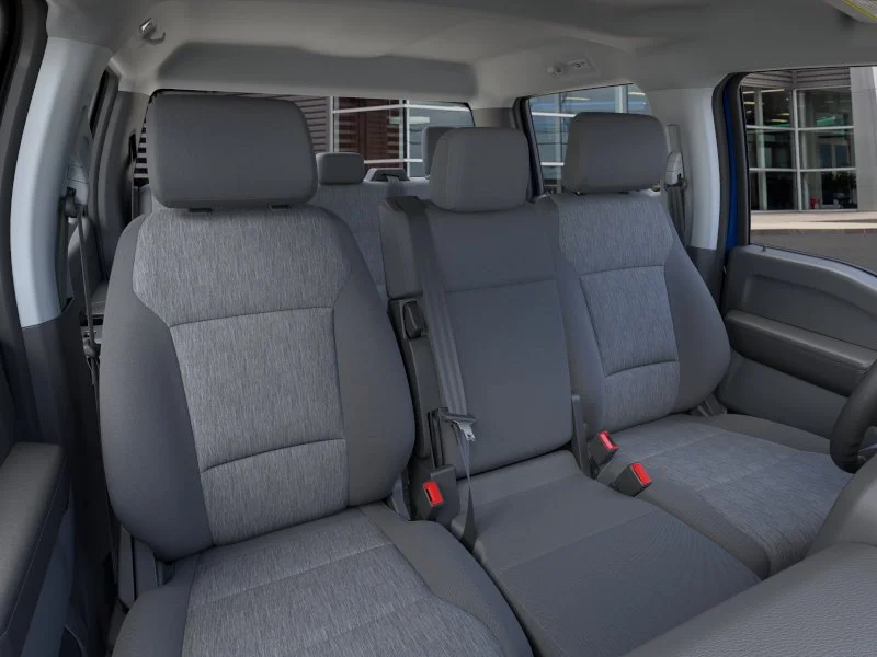 New 2026 Argon Blue Metallic Ford F-250® XL image 10