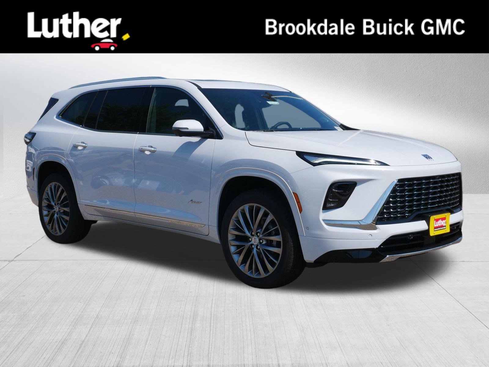 2026 Buick Enclave Avenir - Photo 1
