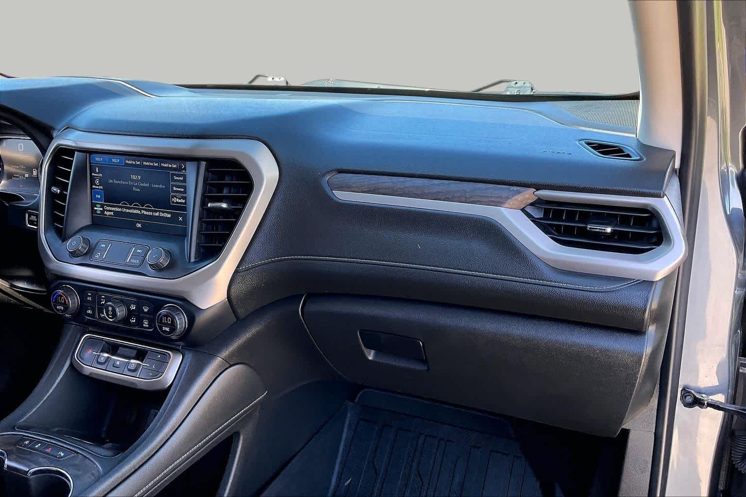 Used 2021 Satin Steel Metallic GMC Denali image 18