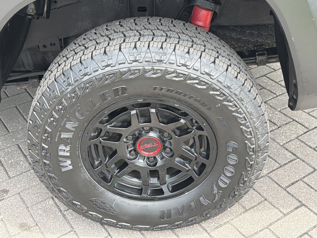 Used 2022 Magnetic Gray Metallic Toyota SR image 36