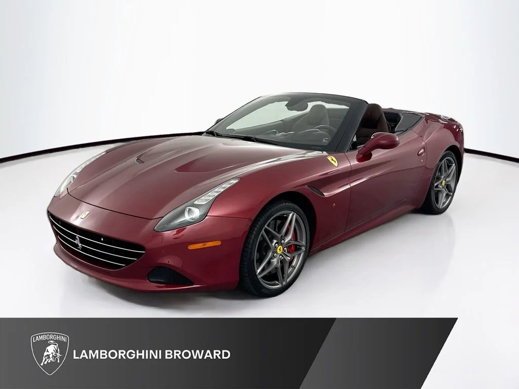 2016 Ferrari California -'s photo