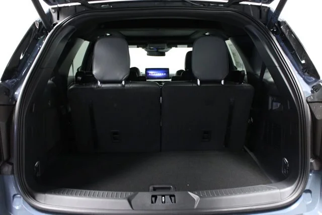 New 2026 Vapor Blue Metallic Ford ST-Line image 39