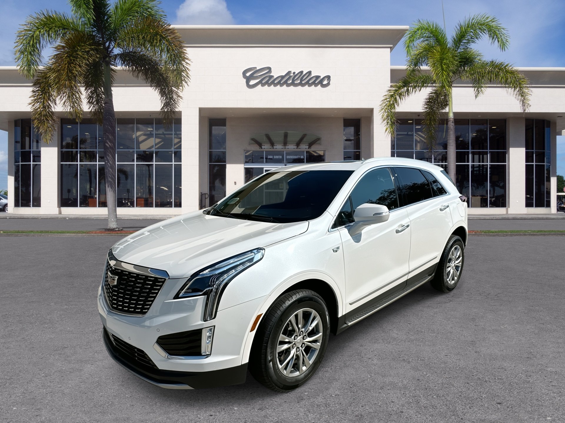 2023 Cadillac XT5 FWD Premium Luxury's photo