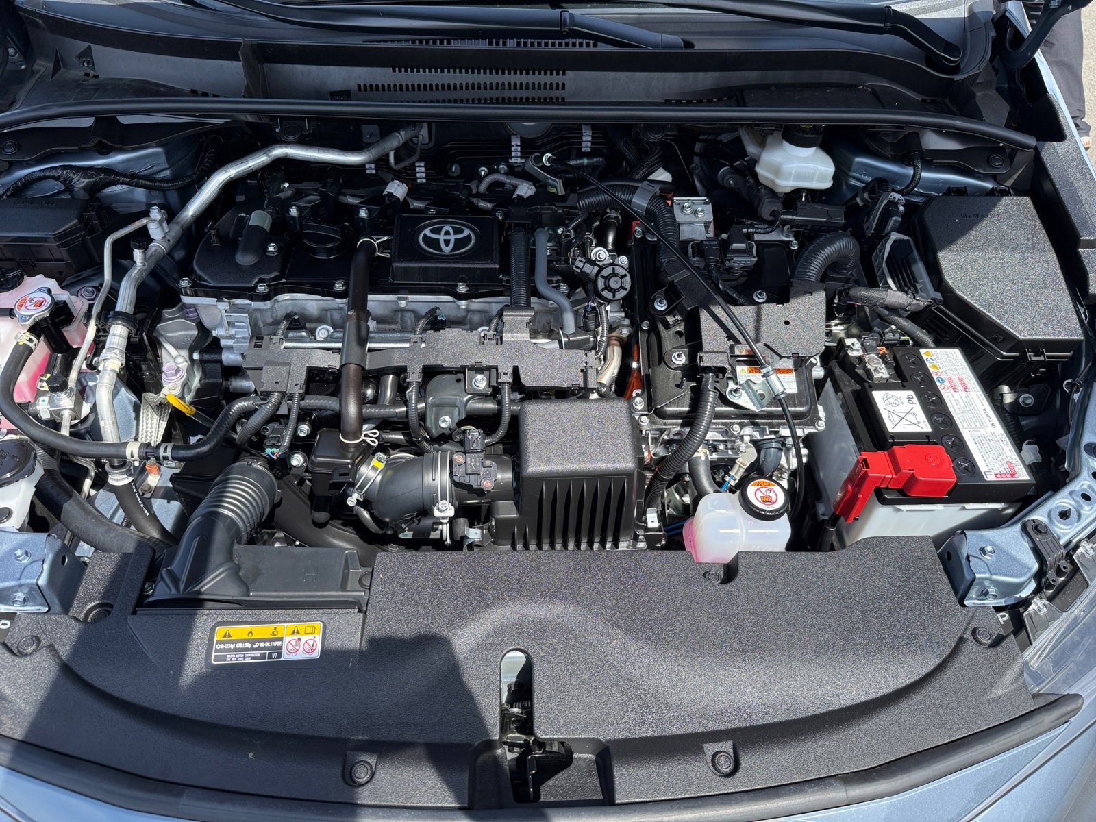 Used 2025 Blueprint Toyota SE image 20