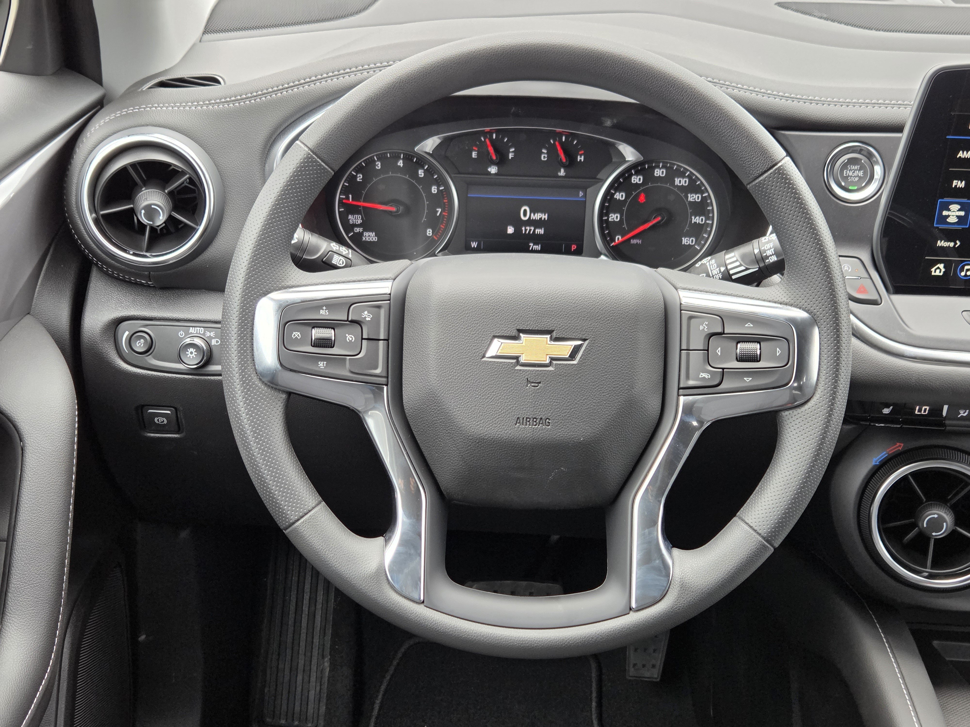 New 2026 Sterling Gray Metallic Chevrolet LT image 17