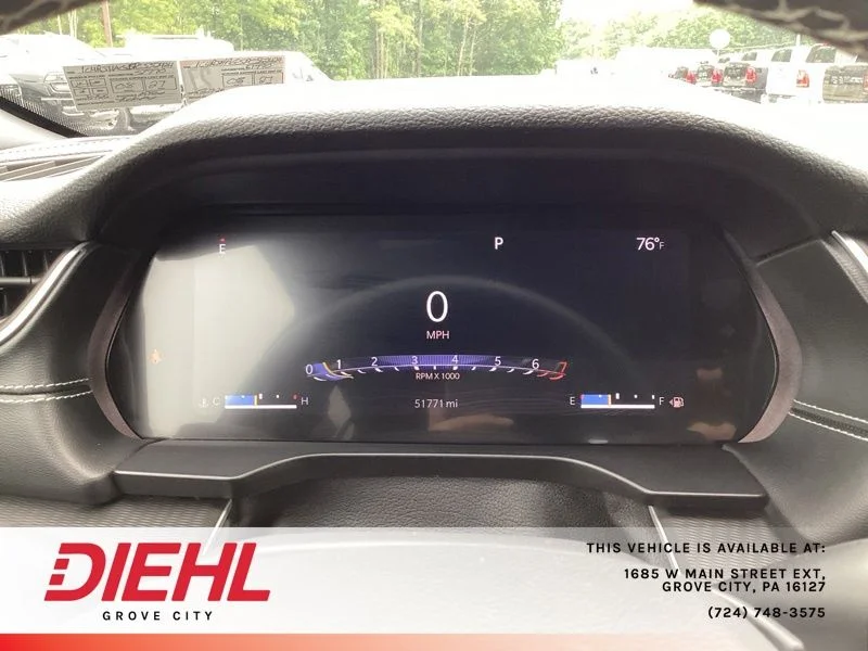 Used 2023 White Jeep Altitude X image 36