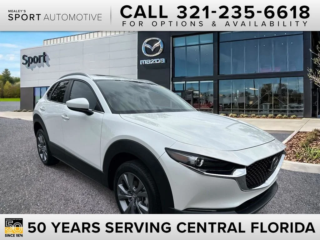 2024 Mazda CX-30
