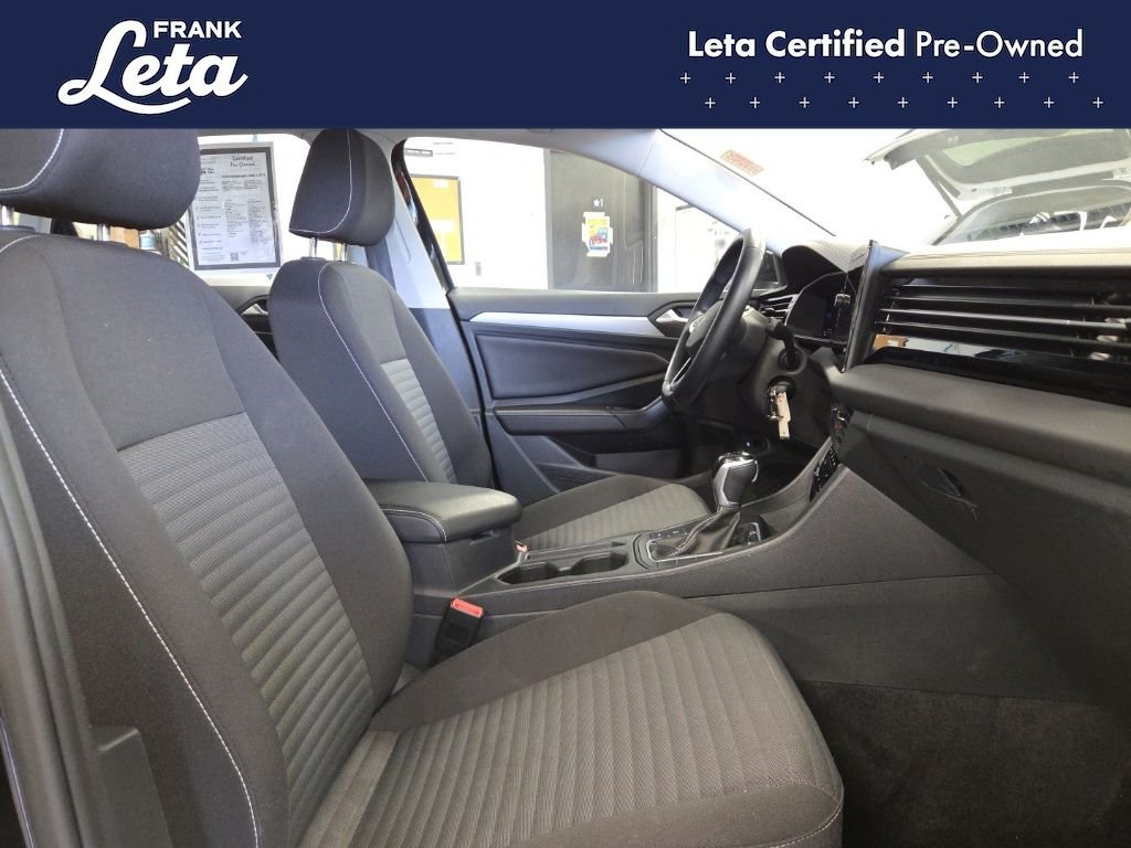 Used 2025 Deep Black Pearl Volkswagen  image 19
