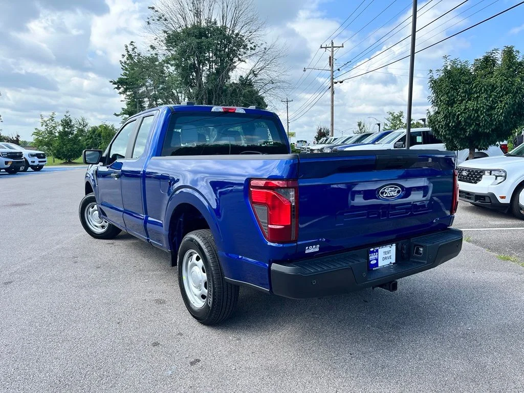 New 2026 Blue Ford XL image 4