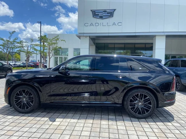 2026 Cadillac ESCALADE IQ