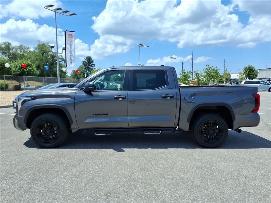 Used 2024 Gray Toyota SR5 image 8