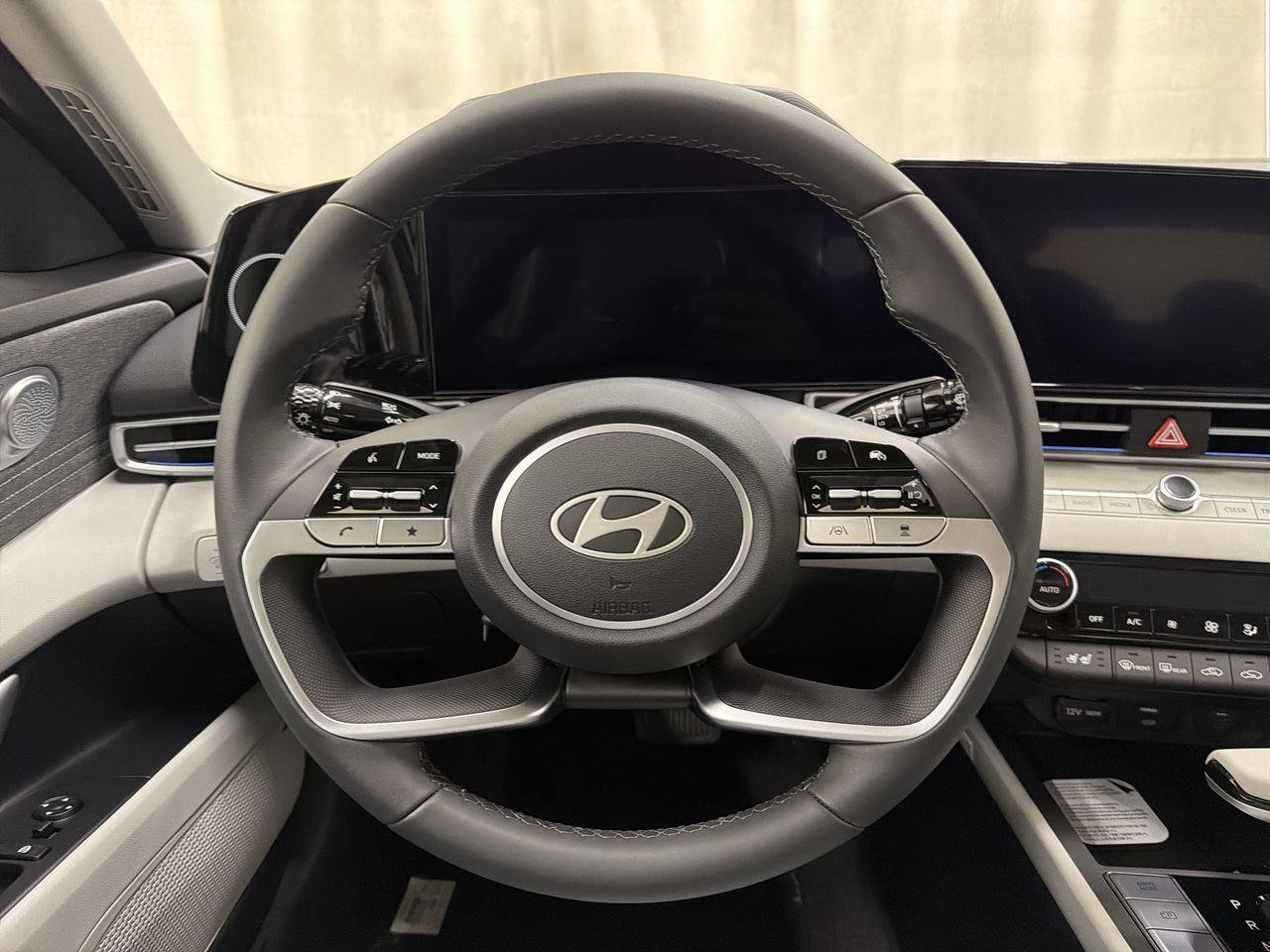 New 2026 Serenity White Hyundai Limited image 16
