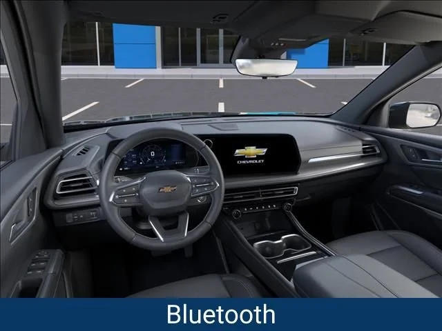 New 2026 Mosaic Black Metallic Chevrolet LT image 17