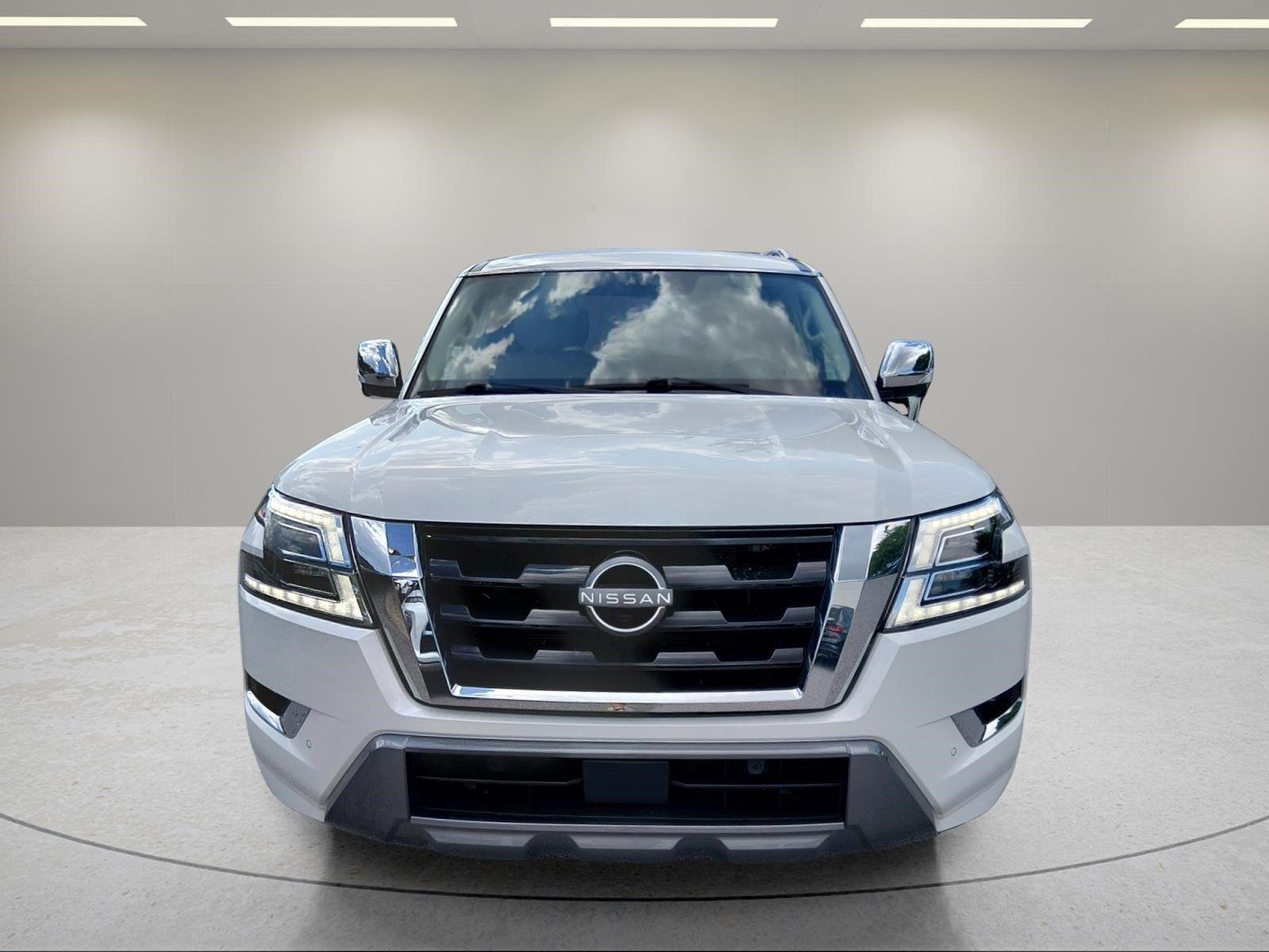2023 Nissan Armada Platinum - Photo 8