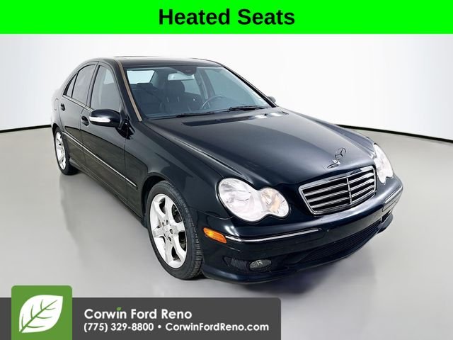 2007 Mercedes-Benz C-Class C230 Sport