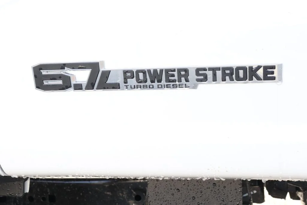 New 2026 Oxford White Ford F-550® XL image 44
