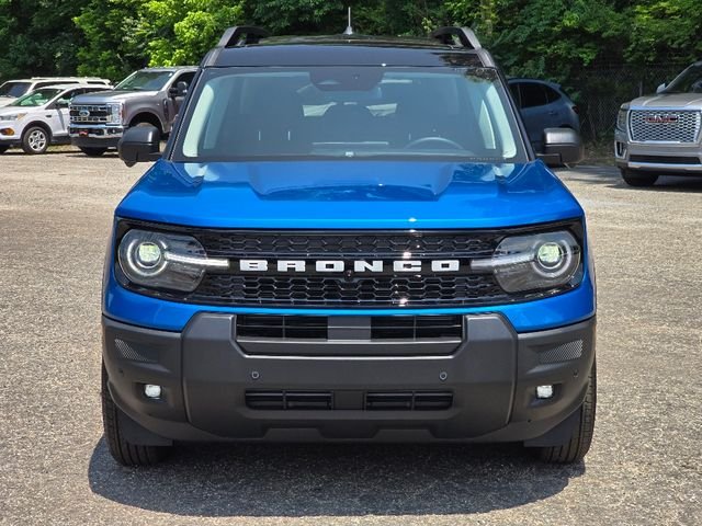 2025 Ford Bronco Sport Outer Banks - Photo 17