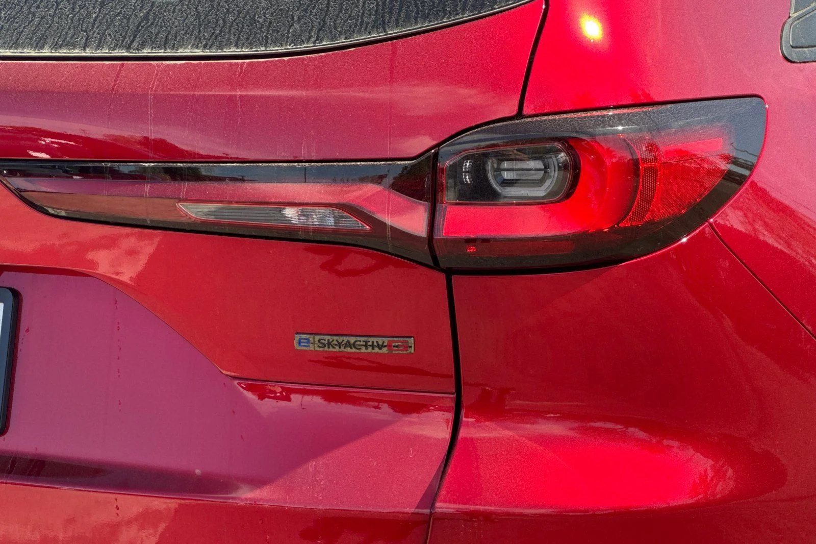New 2026 Soul Red Crystal Metallic Mazda 3.3 Turbo S Premium Sport AWD image 33