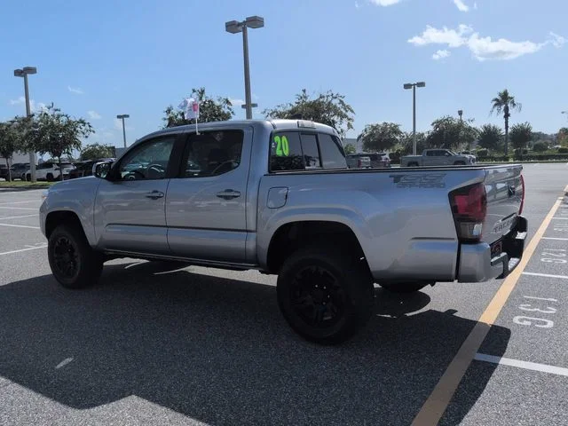 Certified Used 2020 Silver Toyota SR image 6