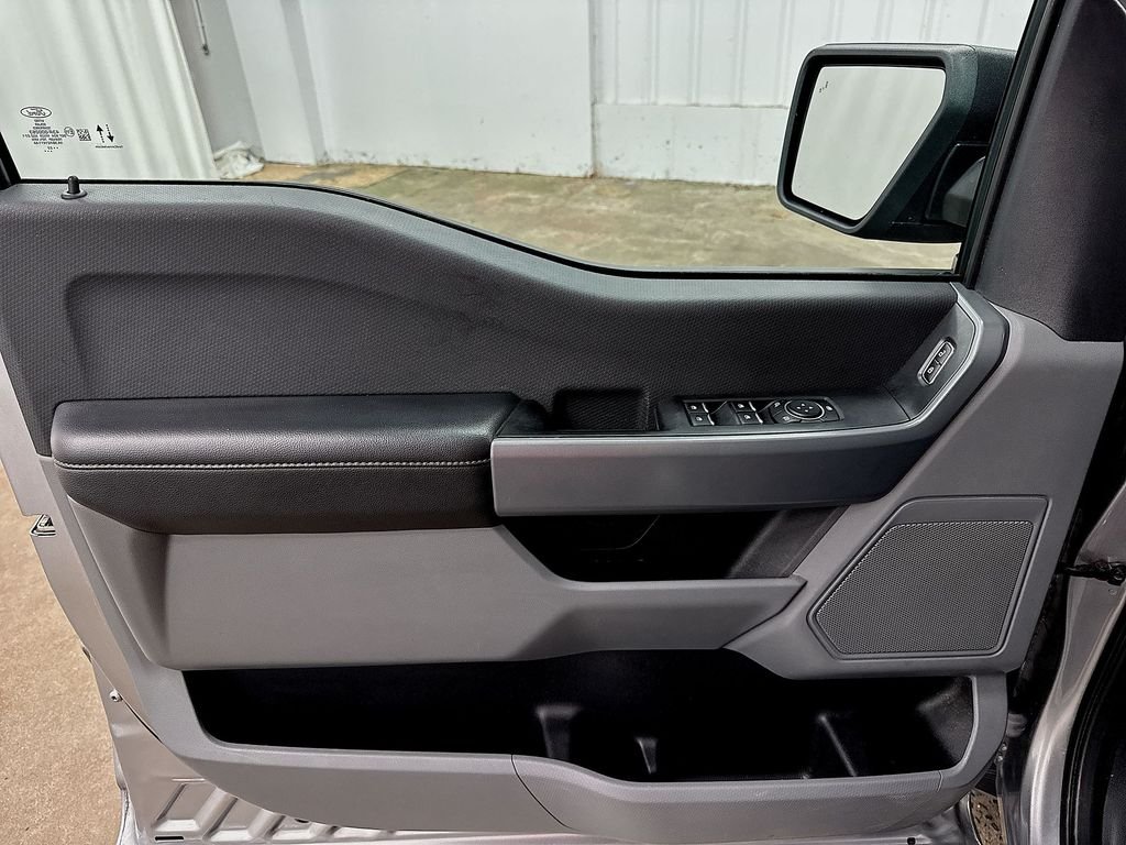 Used 2023 Silver Ford XLT image 14